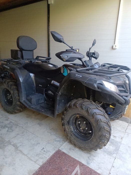 ATV CF Moto 450 l