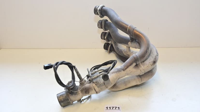 Galerie De Evacuare Suzuki GSXR 600 / GSXR 750 2006 - 2007