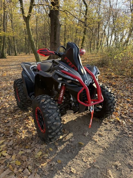 CanAm Renegade Xmr 1000R 2025