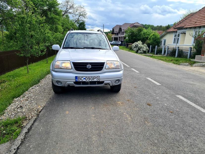 Schimb suzuki grand vitara 1.6 4x4 cu atv