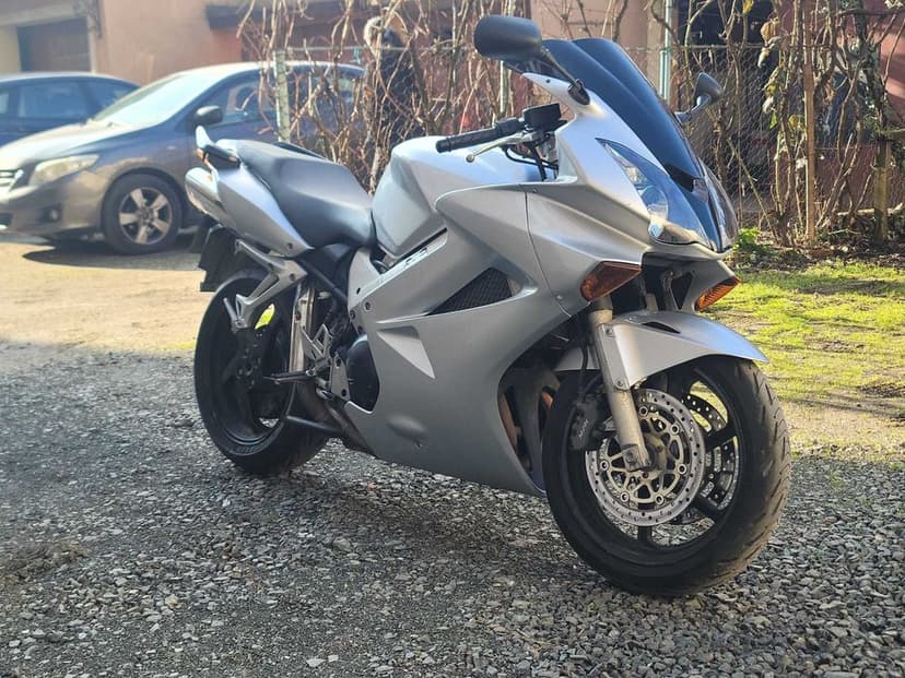 Honda VFR 800 2002