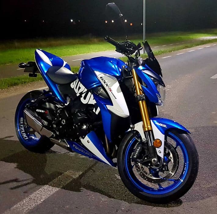 Suzuki GSX S 1000 ABS Naked