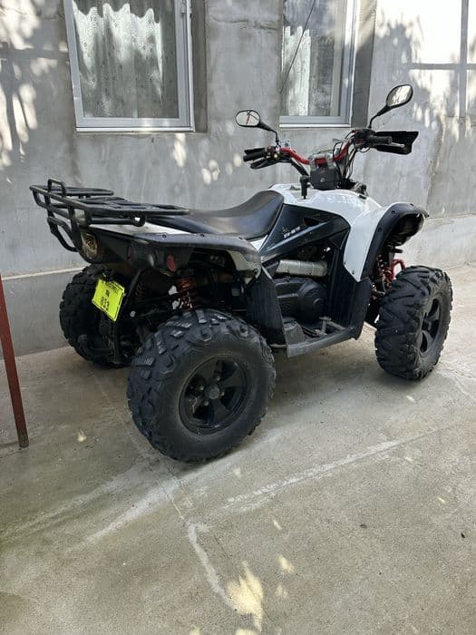 Tgb target 550 irs 4x4