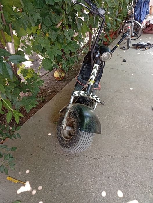 Scuter electric in stare foarte bună