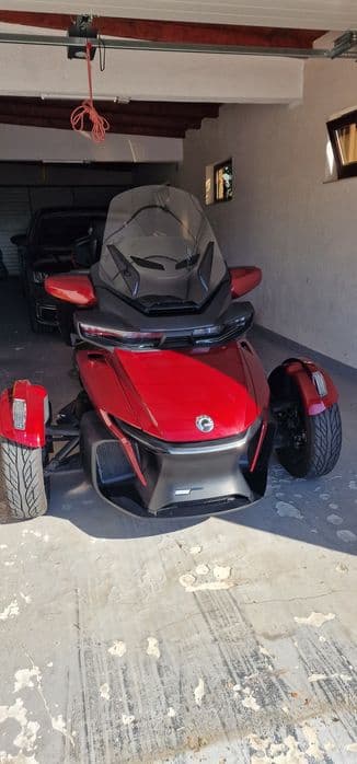 De vânzare CAN-AM Spyder Rt Limited Se6