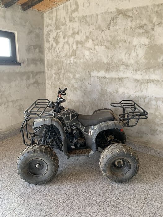 Atv hummer 125 cc