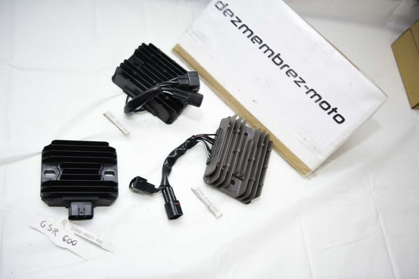 Releu de incarcare original Suzuki GSXR 600 750 si 1000  V strom , GSR