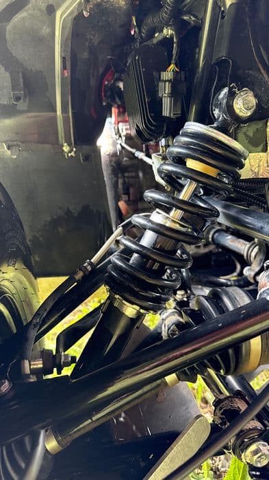 ATV cfmoto 625S t3b stare excelenta !!