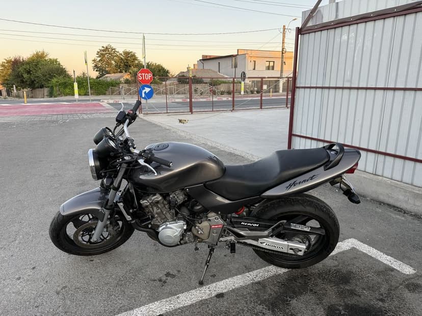 Honda cb600f Hornet pc34