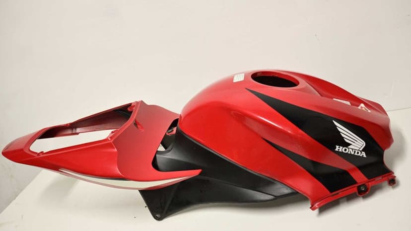 Suport numar   Honda CBR 600RR 2007-2012  carena laterala rezervor