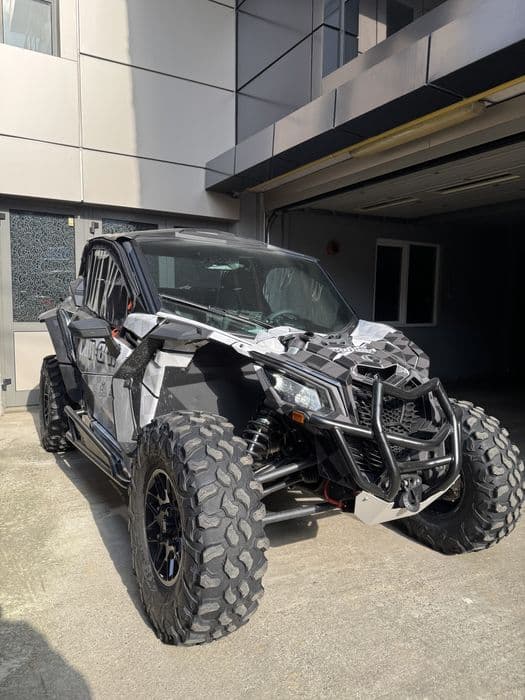 Can Am Maverick x3 DS 2023 200cp 1100 km