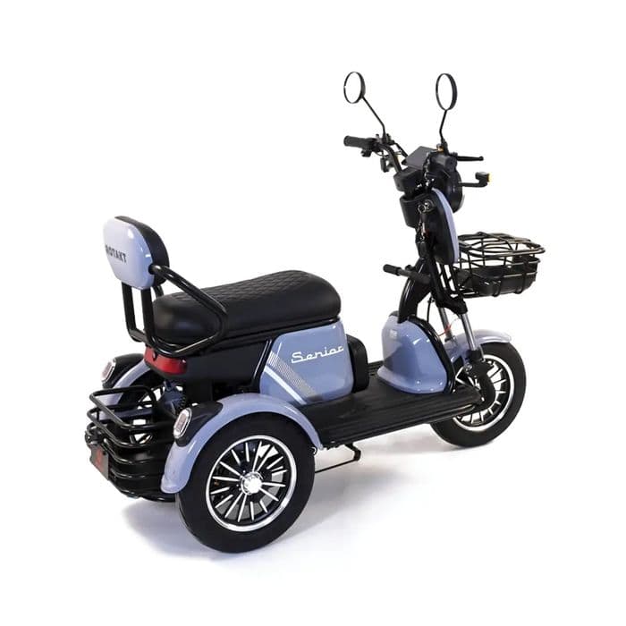 Triciclu Electric ROTAKT SENIOR Motor 1000W