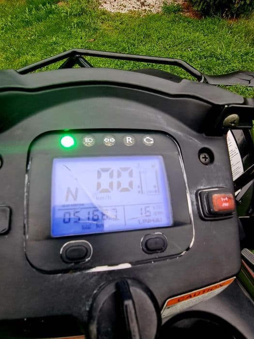 Vând Linhai 500 Dragonfly