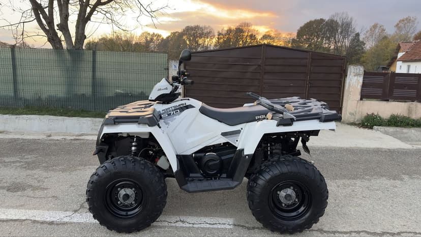 Atv Polaris Sportsman 570