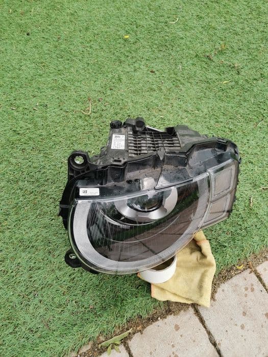 Far Land Rover Defender 2 full led calculator far