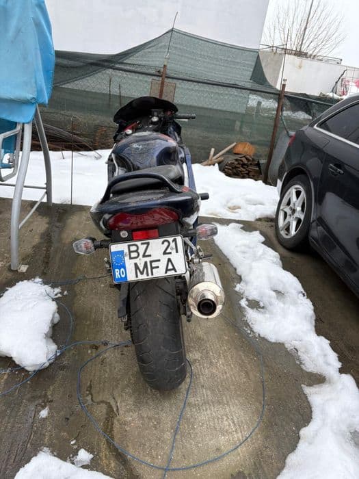 Honda CBR F4 pentru piese