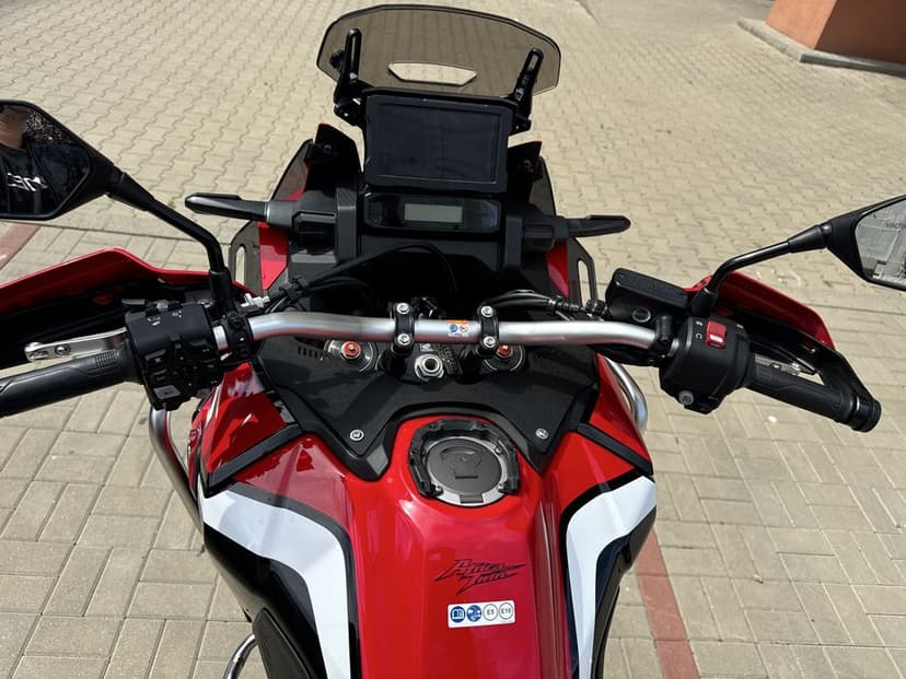 Honda CRF 1100 Africa Twin