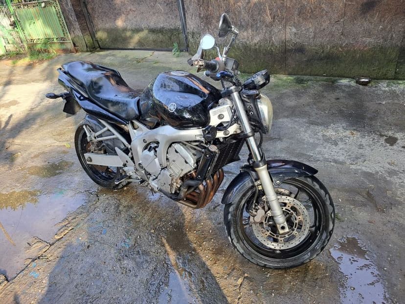 Piese yamaha fz6n fazer s1