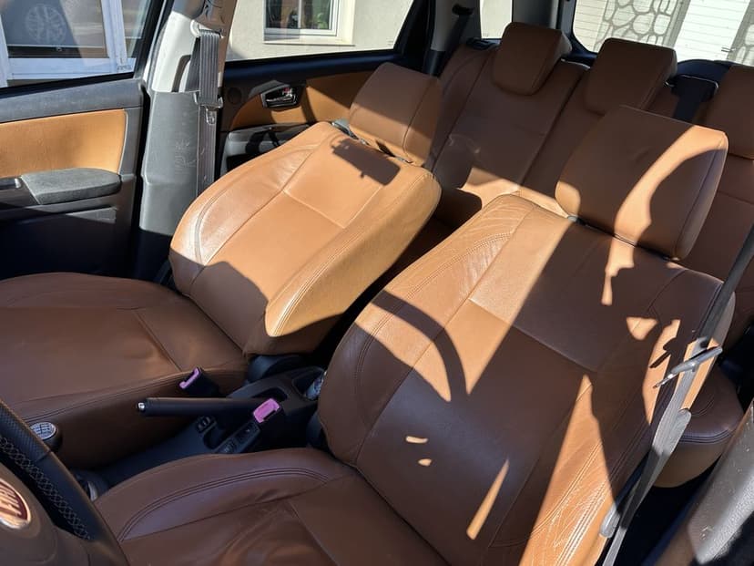 Fiat Sedici / Suzuki SX4 2.0 Diesel 4x4 – Full Option