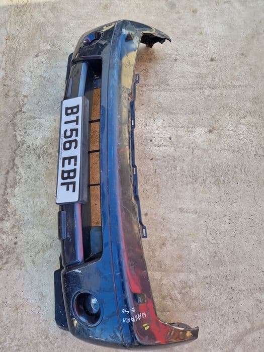 Bara Fata Nissan Navara D40 2006