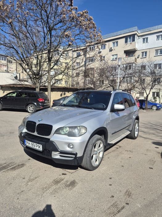 Bmw X5 3.0 Diesel