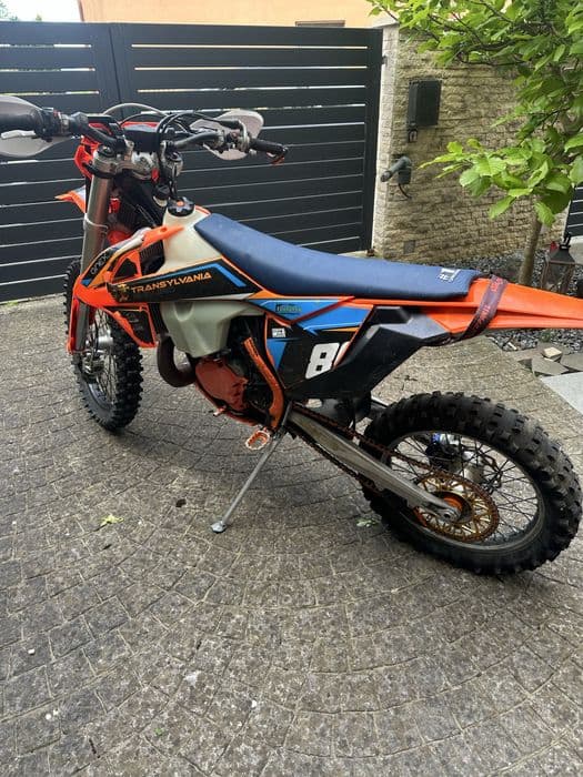Vand KTM 300 exc 2018