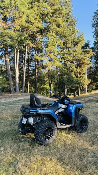 CfMoto CForce 1000 2023