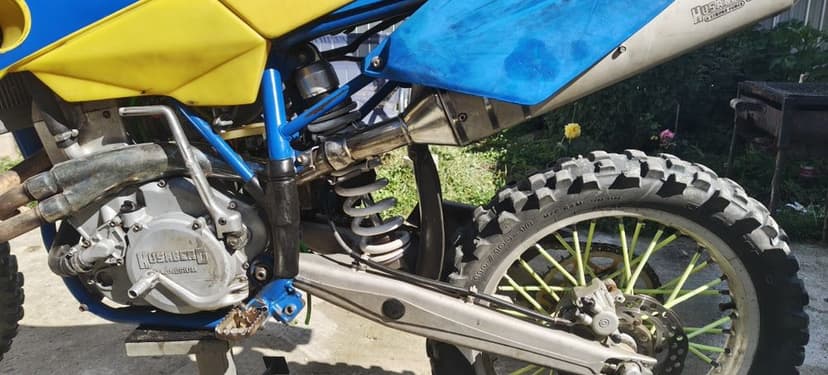 Husaberg FE 450 cross / enduro