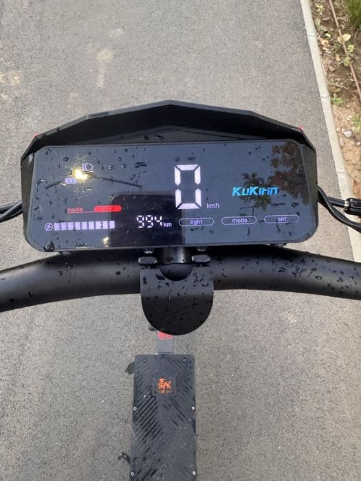 Kukirin G2 model 2025