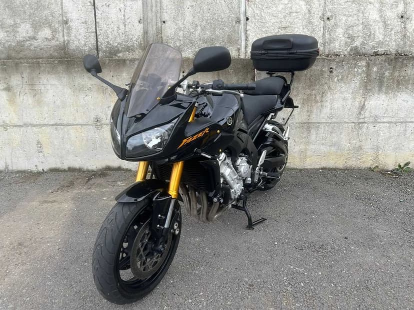 Yamaha FZ1 Fazer ~ Garantie ~ Rate FARA dobanda ~