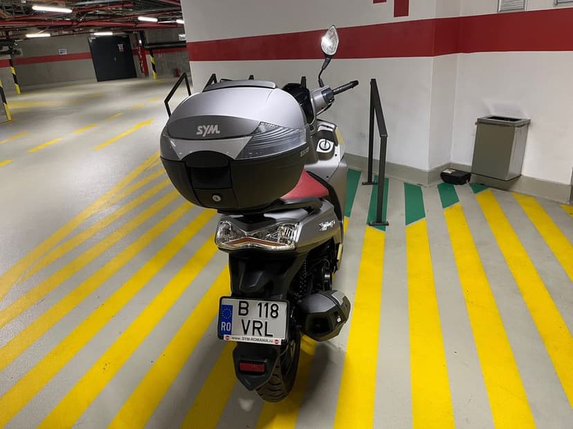 Scuter SYM Symphony 200 cc 2023