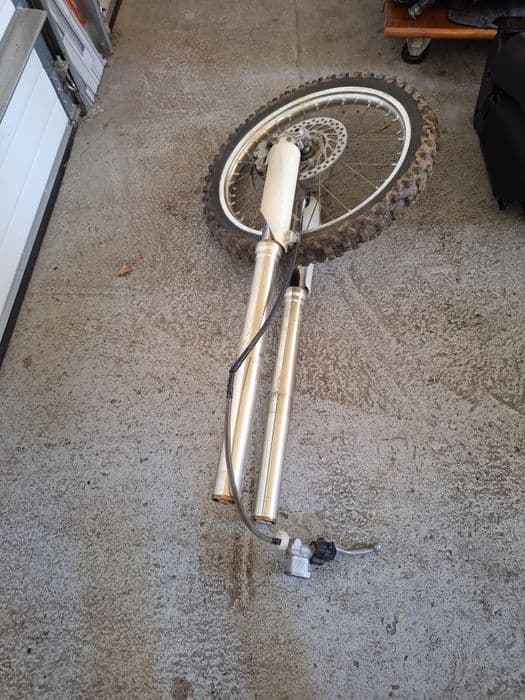 Piese honda crf 450R