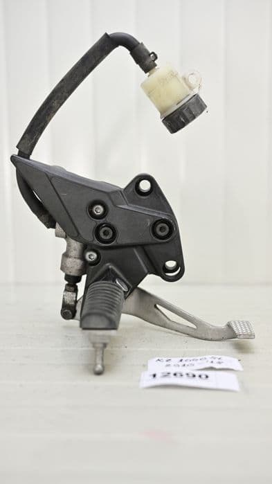 Suport Scarita Pompa Frana Cu Pedala Spate Kawasaki Z1000SX 2010 -