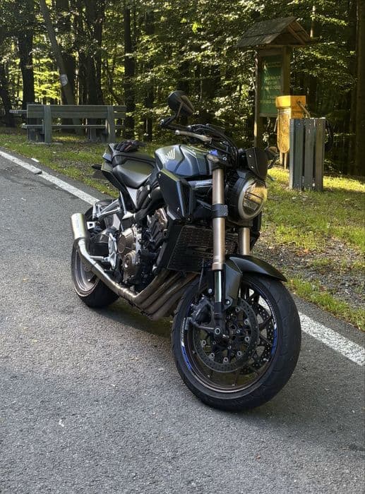 Evacuare MIVV MK3 – Honda CB650R