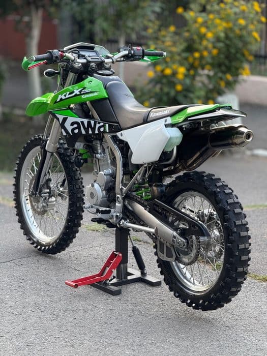 Vând Kawasaki KLX 250S 2016 Enduro/Impecabil/Acte/Pornire buton