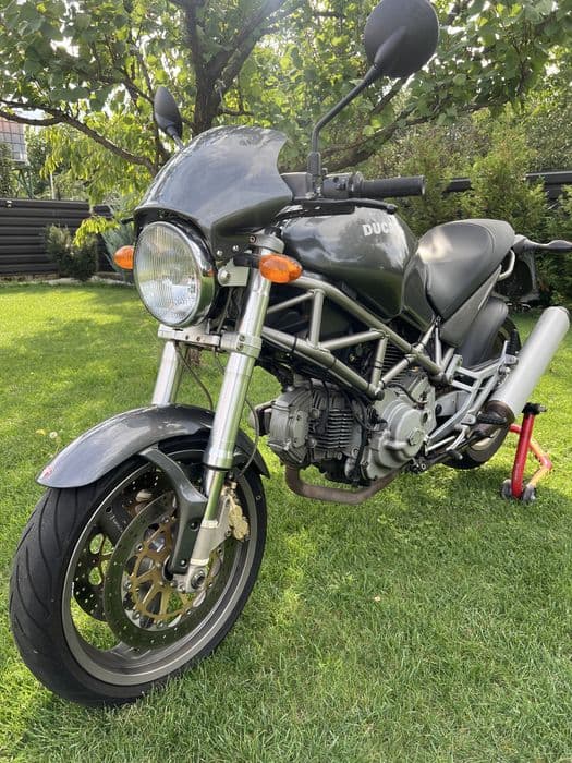 Ducati monster 620 S ie