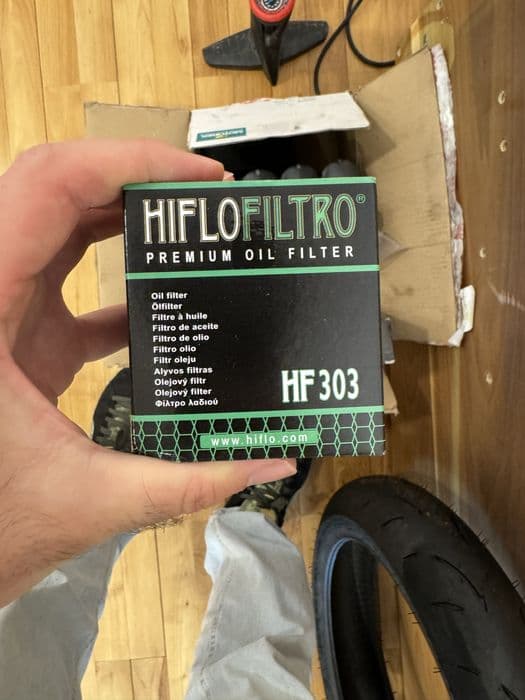 Consumabile Yamaha R6 2001