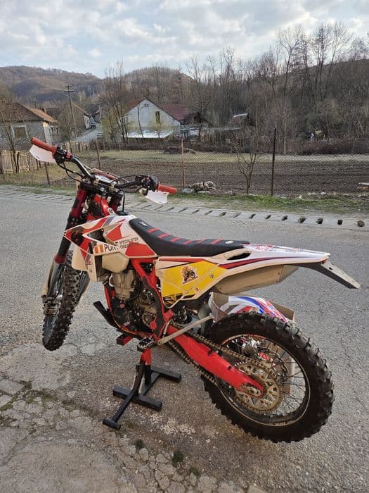 Beta rr 350 2018/cu acte (nu ktm/sherco/husqvarna)