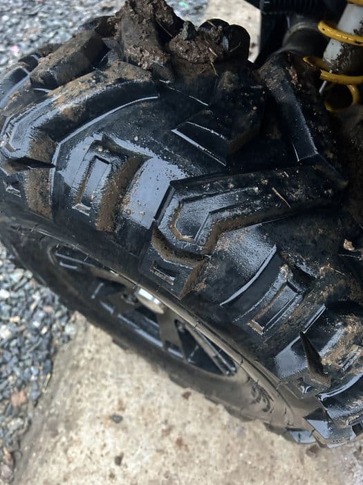 Vind atv can-am 800R