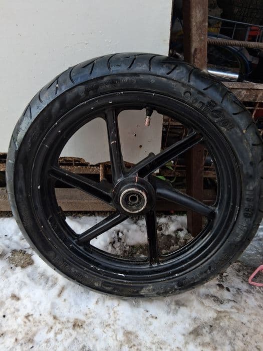 Dezmembrez Honda cb500 pc 26