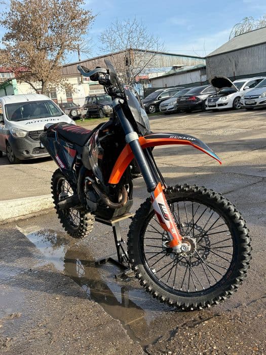 KTM EXC-F 250 Inmatriculat