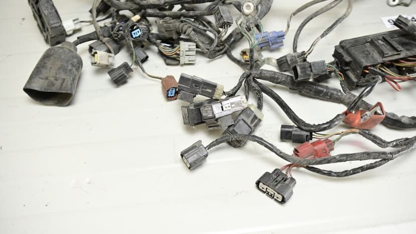 Honda VFR1200F 2010 Instalatie electrica completa