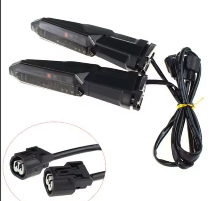 Semnalizari Led Dedicate Kawasaki Z1000 Z800 Z750
Z900 Z650 Z400 Z125