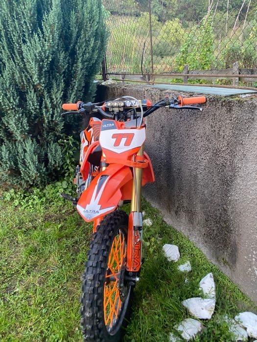 Cross ultra 125cc
