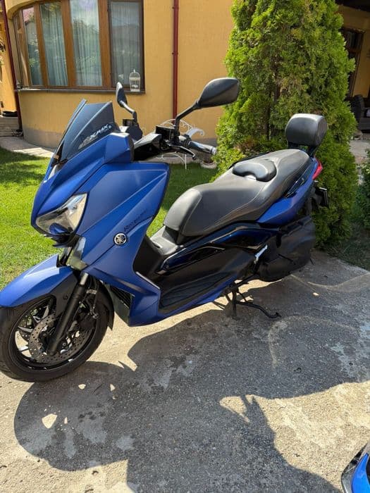 Yamaha X max 400 2014