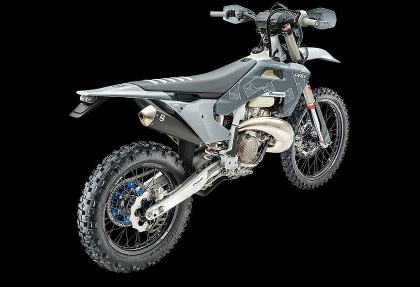 Husqvarna TE 300 PRO 2026 KTM 300 TBI