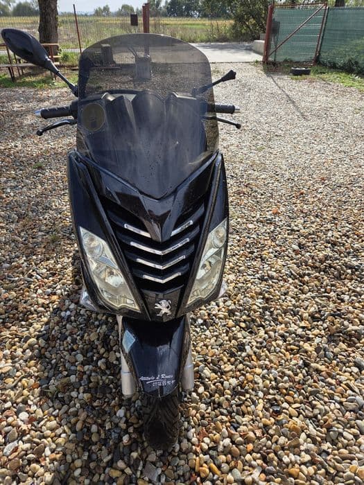 Vand scuter Peugeot Citystar 125cc