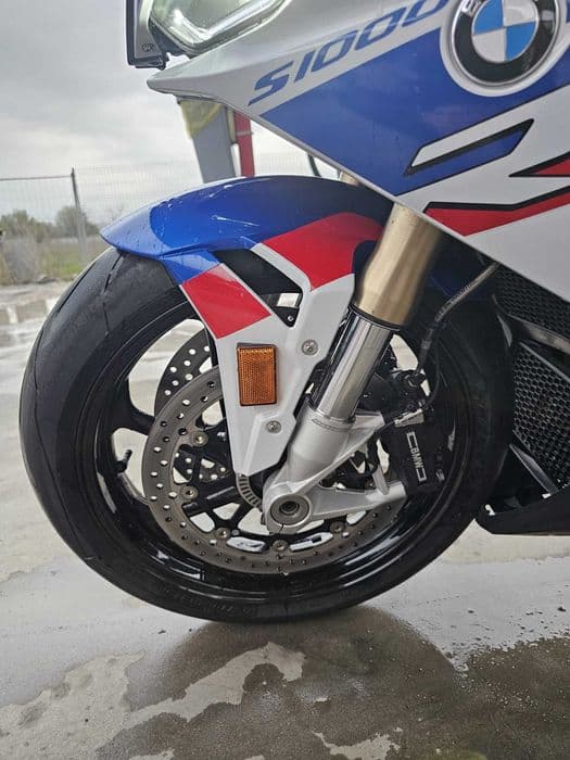 BMW S1000 RR 2019