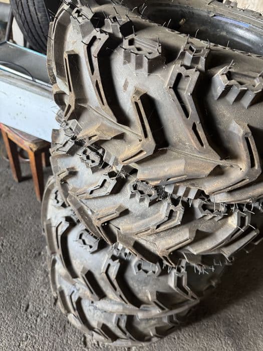 Roti ATV QUAD Yamaha Raptor