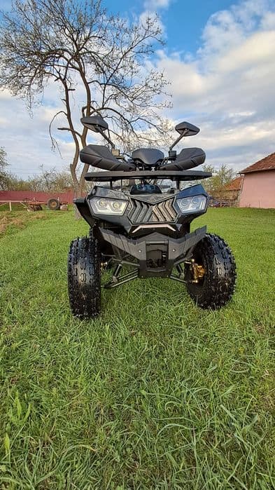 Atv 125cc KXD Pro Germany Defender